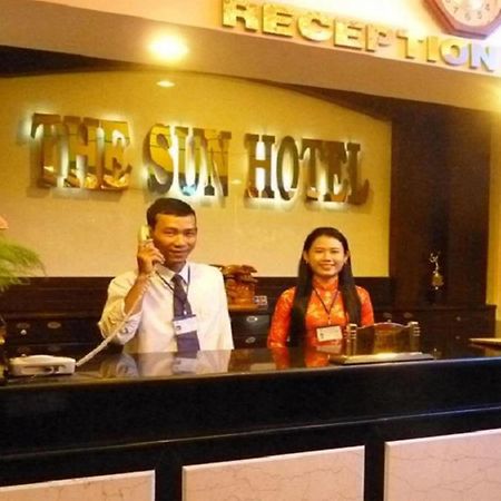 The Sun Hotel Хошимін Екстер'єр фото