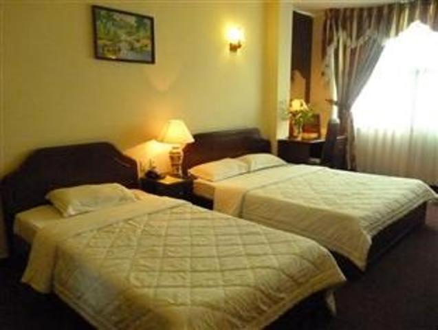 The Sun Hotel Хошимін Екстер'єр фото