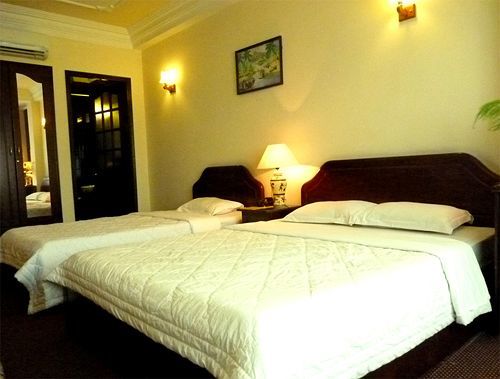 The Sun Hotel Хошимін Екстер'єр фото
